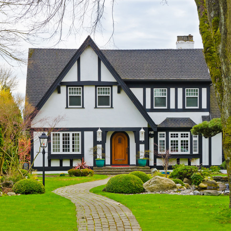 Comfortable family home